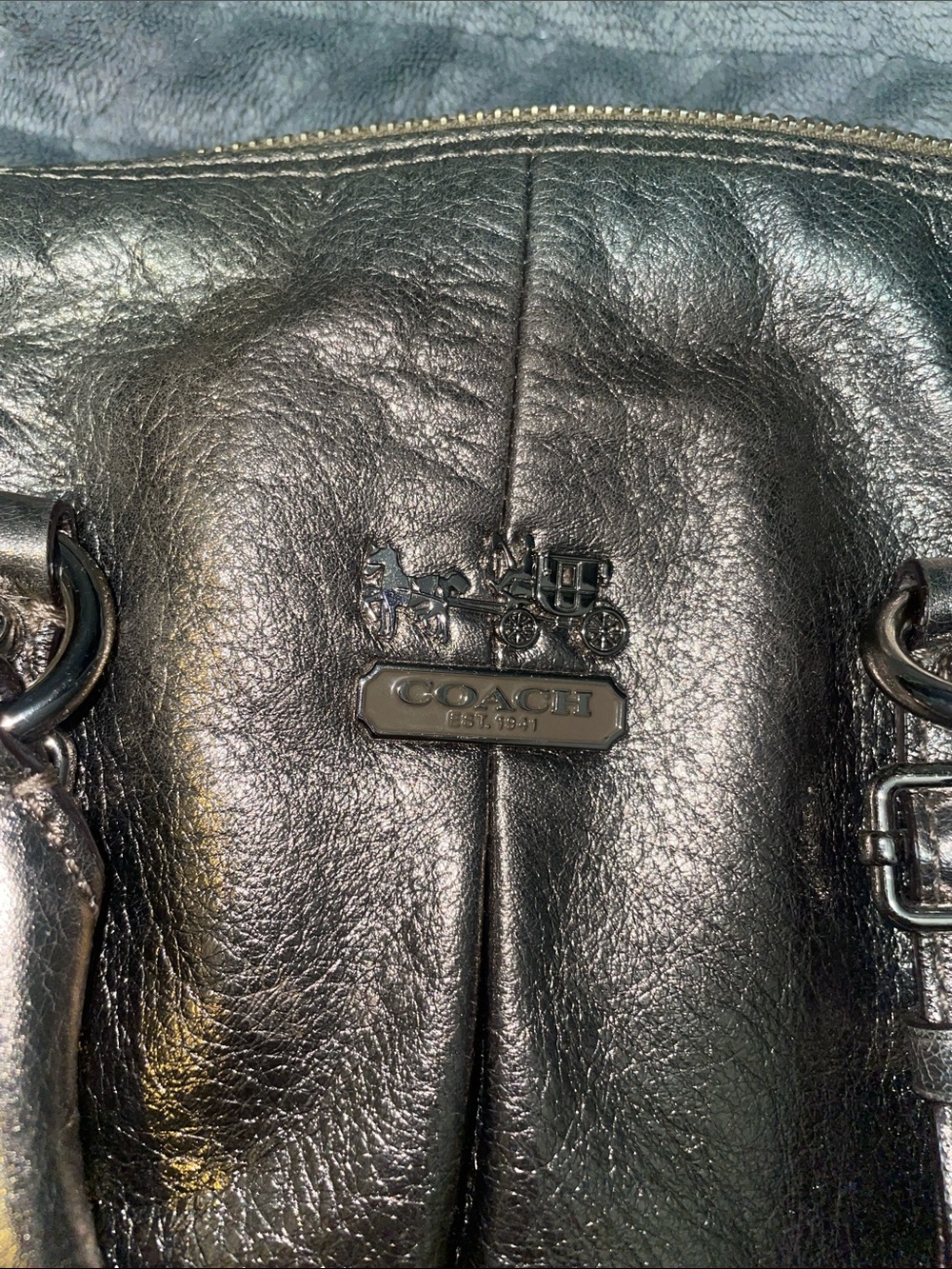 Coach Purse - Picture 8 of 8